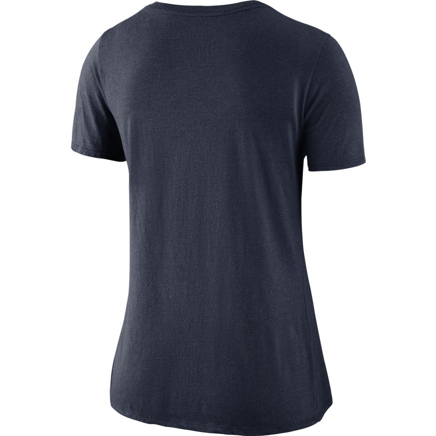 Women's Nike Chicago Bears Historic Triblend Tee