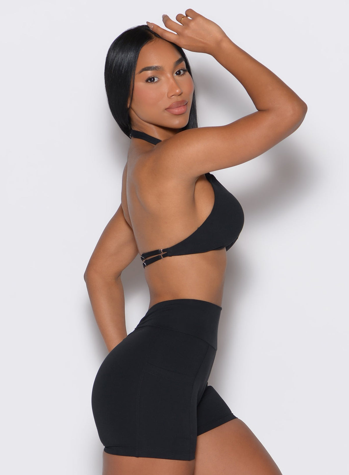 Butterfly Sports Bra