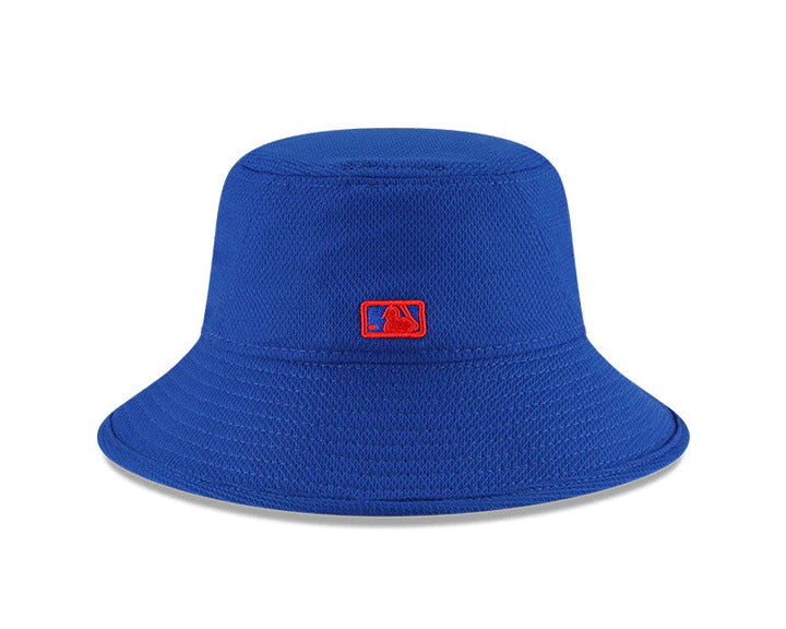 Chicago Cubs Royal Blue Authentic Collection Batting Practice Bucket Hat By New Era