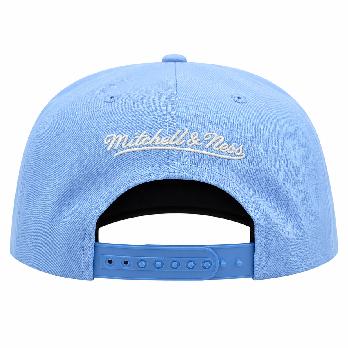 Mitchell & Ness Chicago Bulls Blue Gleam 1993 NBA Finals Snapback Hat Adjustable Hat