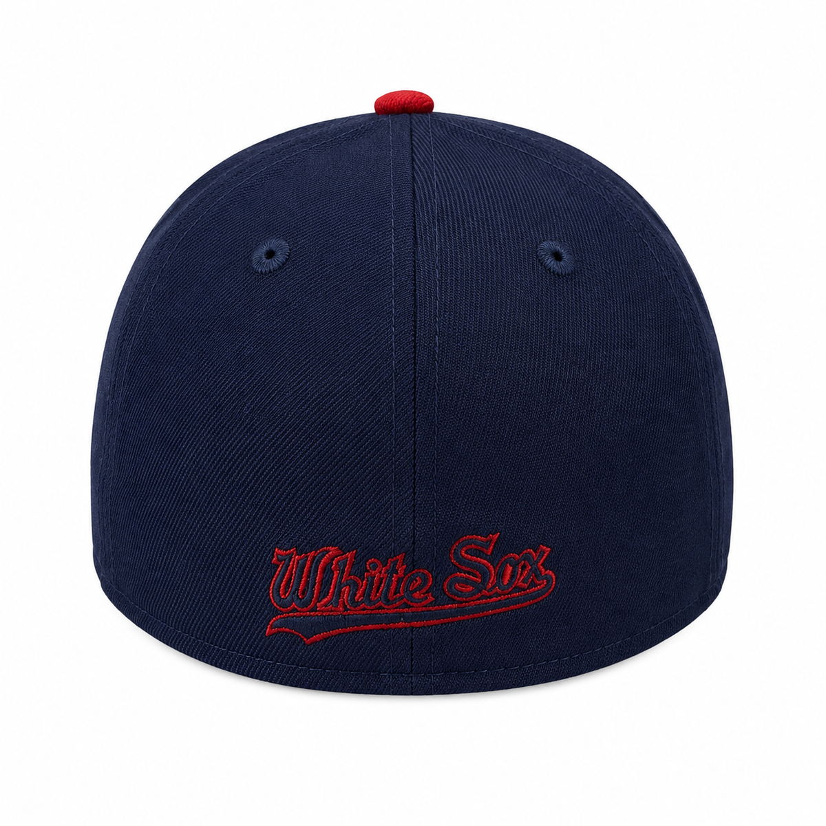 Chicago White Sox 1987 Navy/Red 39THIRTY Flex Fit New Era Hat