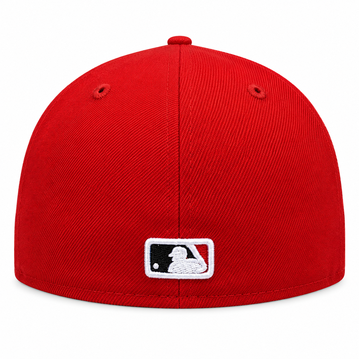 Chicago White Sox Primary Logo Red New Era 59FIFTY Fitted Hat