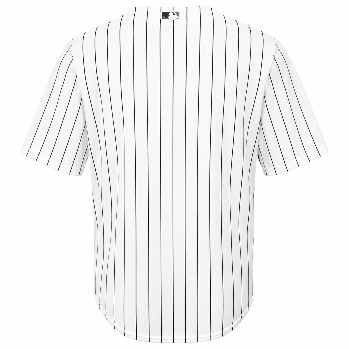Youth Chicago White Sox Majestic Blank White Home Cool Base Jersey