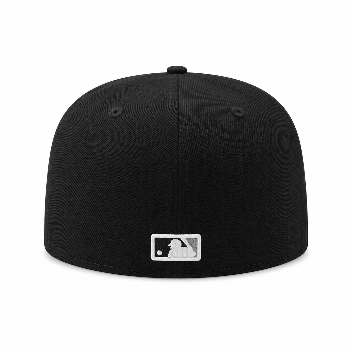 Chicago White Sox New Era 1987 Tuxedo 2 Tone White/Black 59FIFTY Fitted Hat