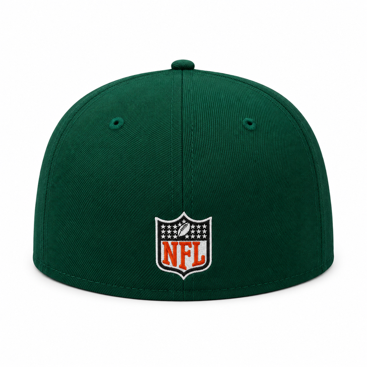 Chicago Bears New Era St. Patrick's Day Kelly Green 59FIFTY Fitted Hat