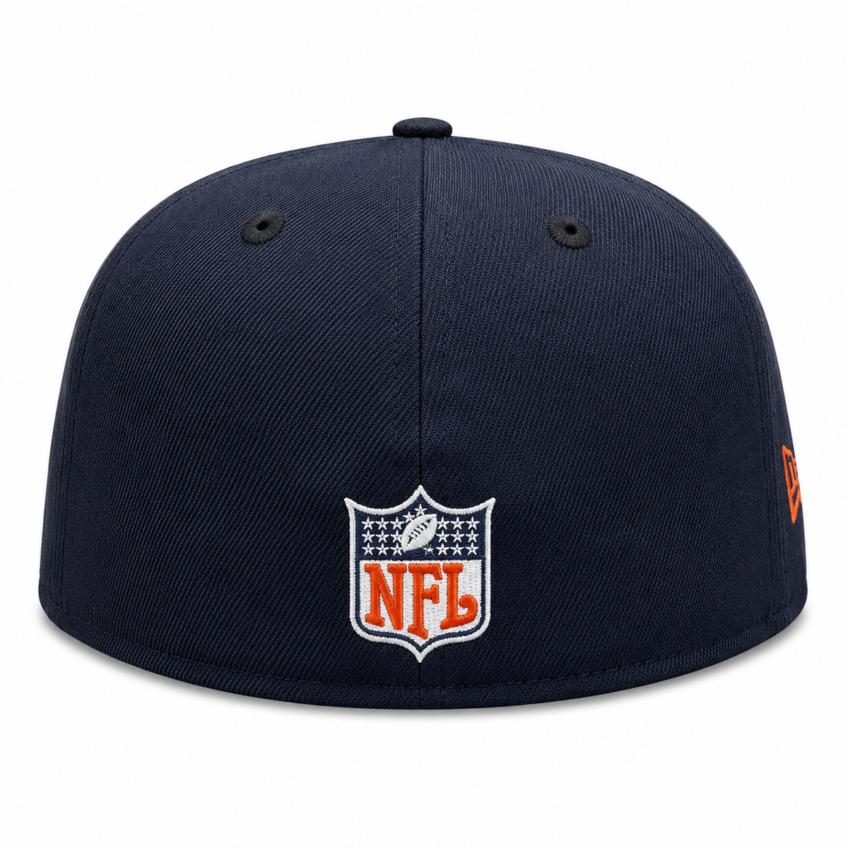 Chicago Bears New Era Stone/Navy Traditions 1946 World Champions 59FIFTY Fitted Hat