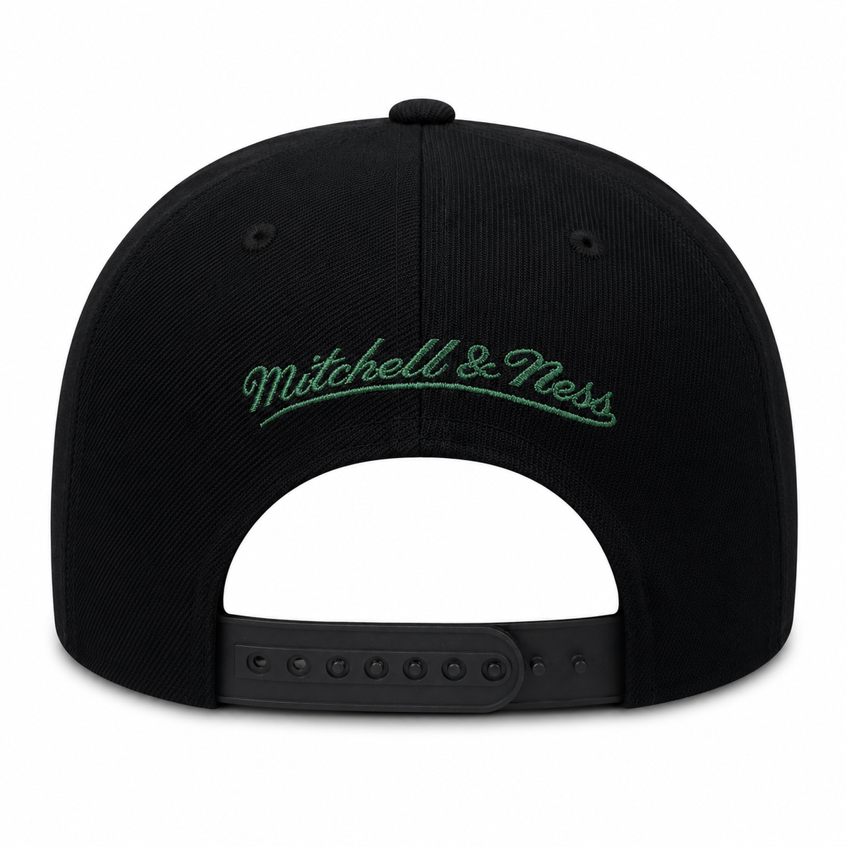 Seattle SuperSonics HWC Team Script 2.0 Mitchell & Ness Snapback Hat