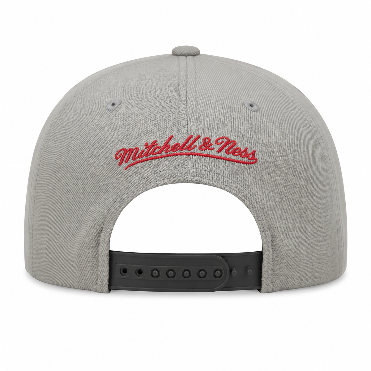 Men's Seattle Supersonics NBA Cool Gray 3 2-Tone HWC Mitchell & Ness Snapback Hat
