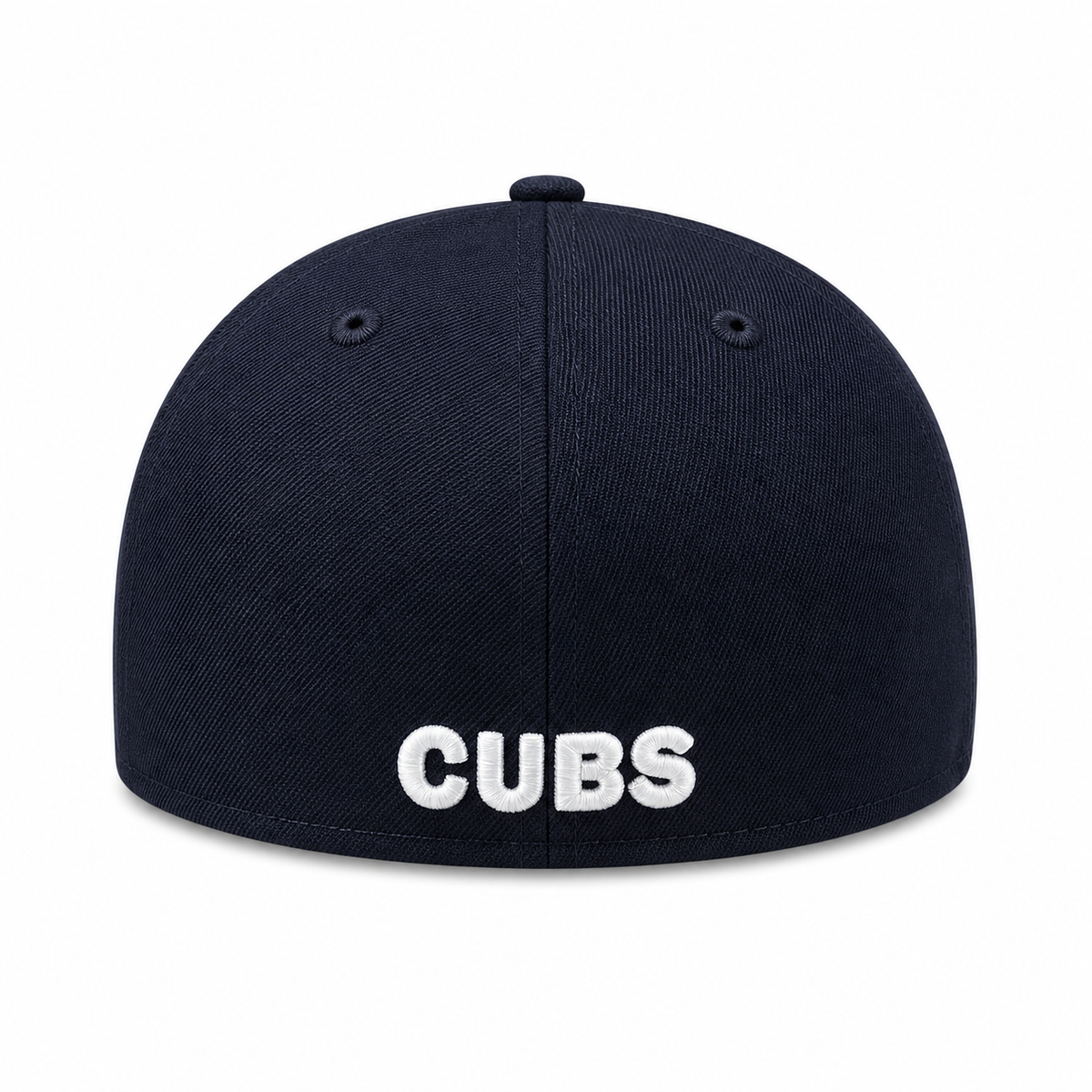 Men's Chicago Cubs Cooperstown Collection Navy Low Crown 59FIFTY Hat