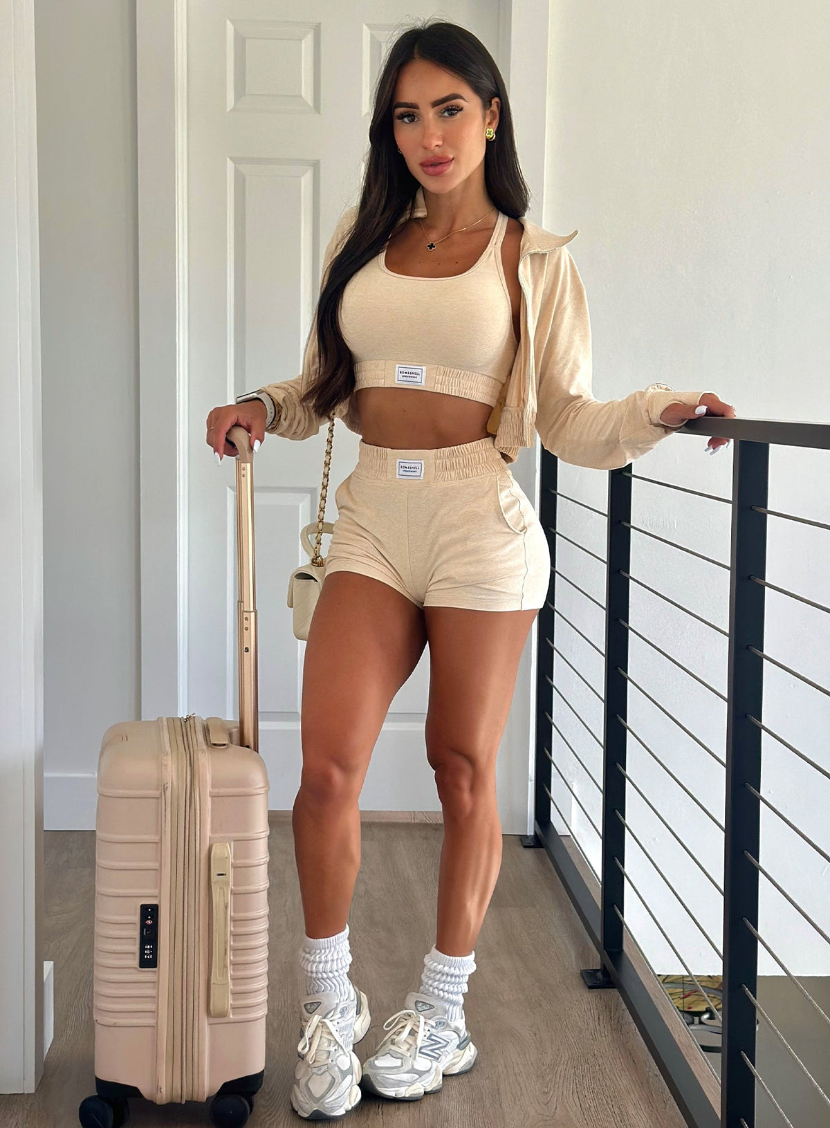 Cloud Lounge Bra