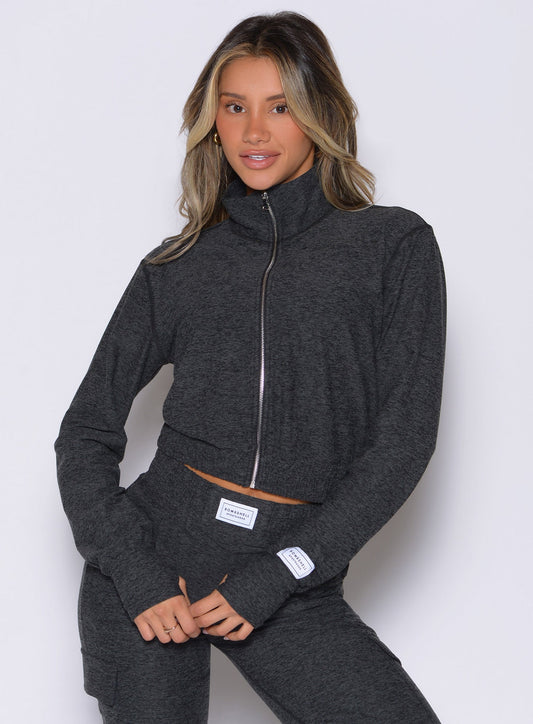 Cloud Full Length Jacket