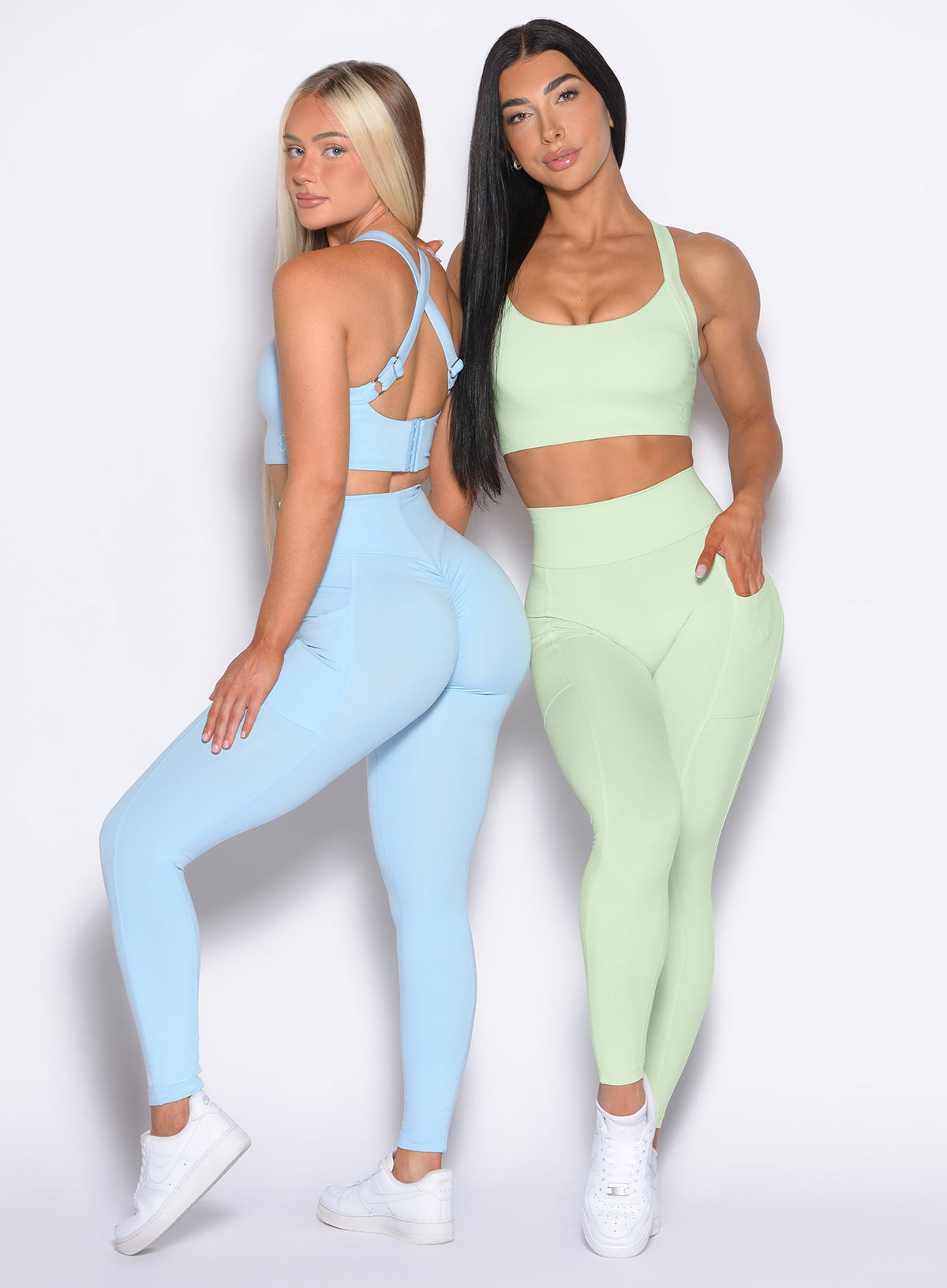 Curves 2.0 Leggings