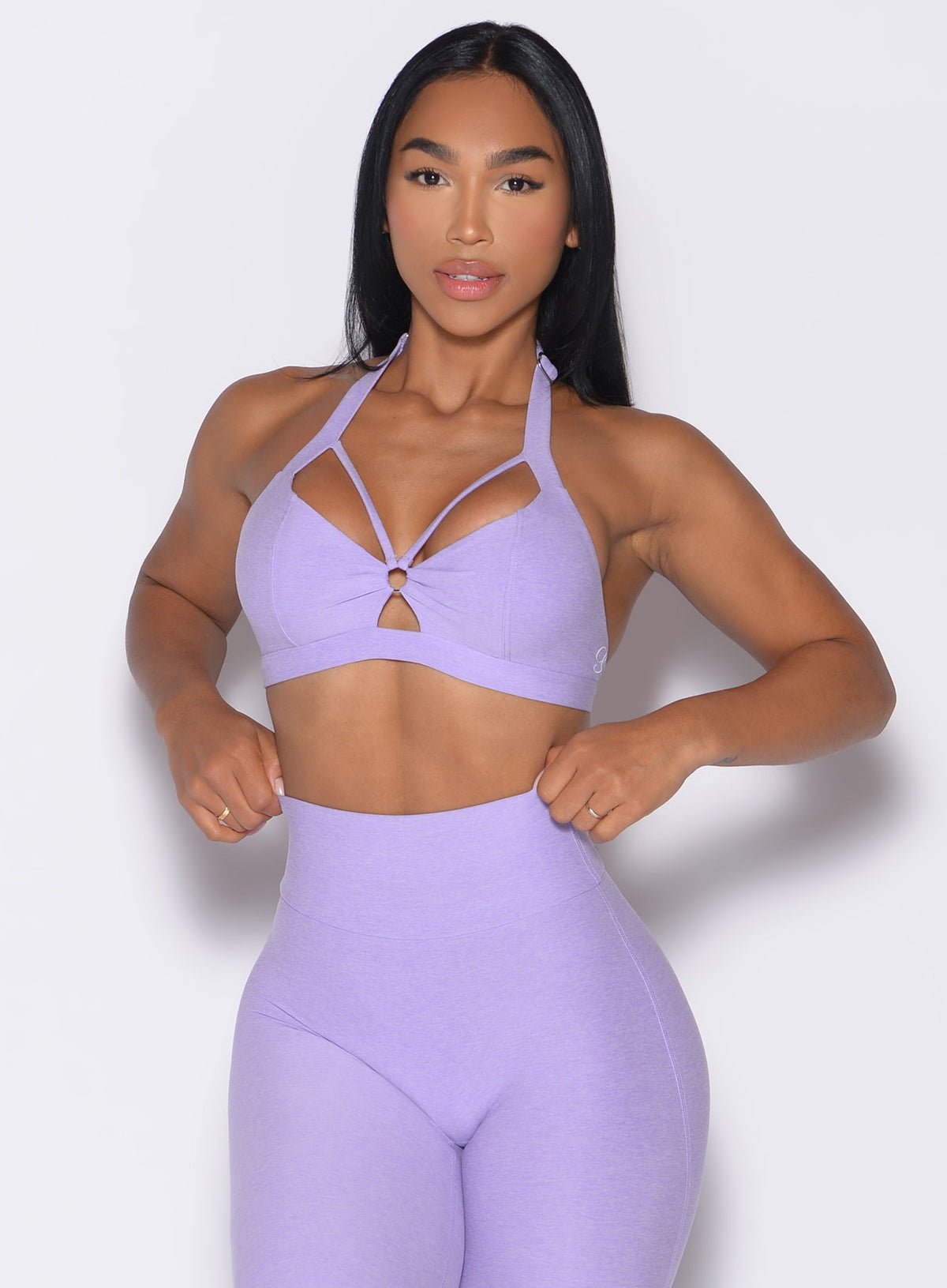 Iron Edge Bra
