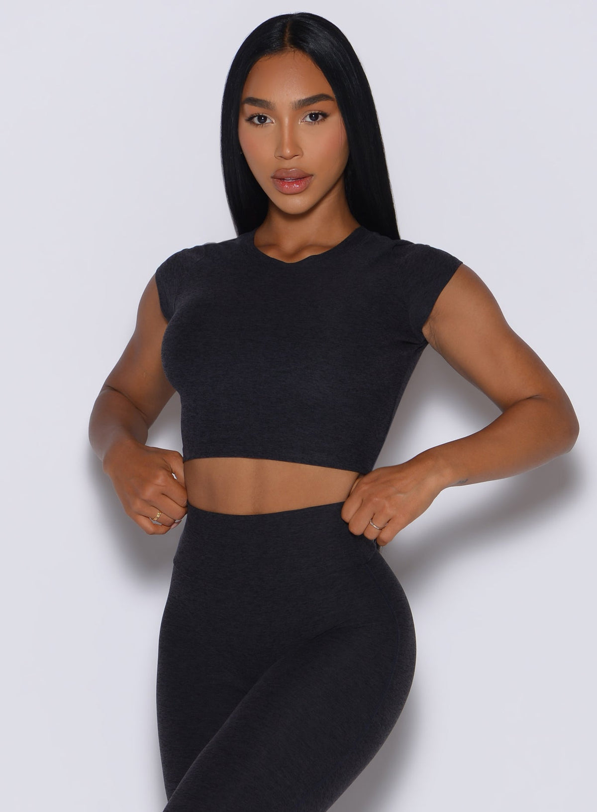 Fit Fam Active Tee