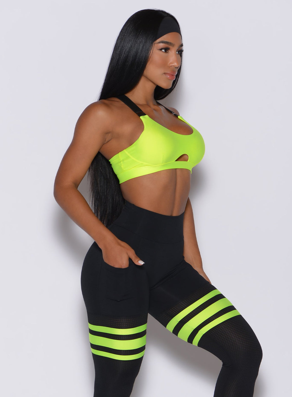 Glow Sports Bra