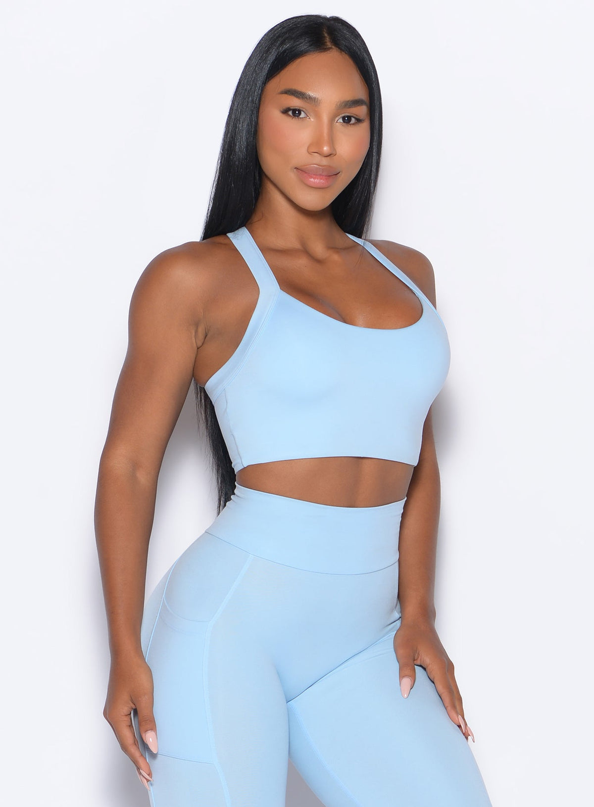 High Impact Bra