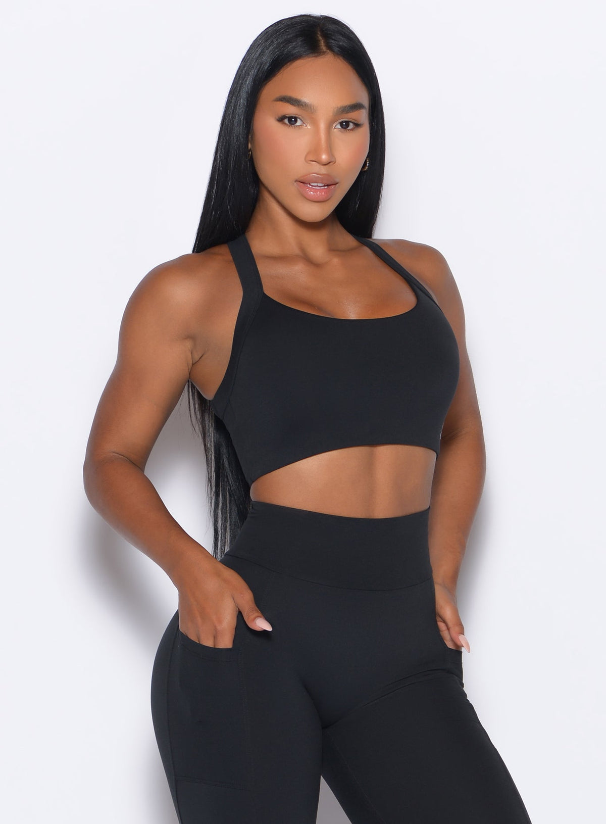 High Impact Bra