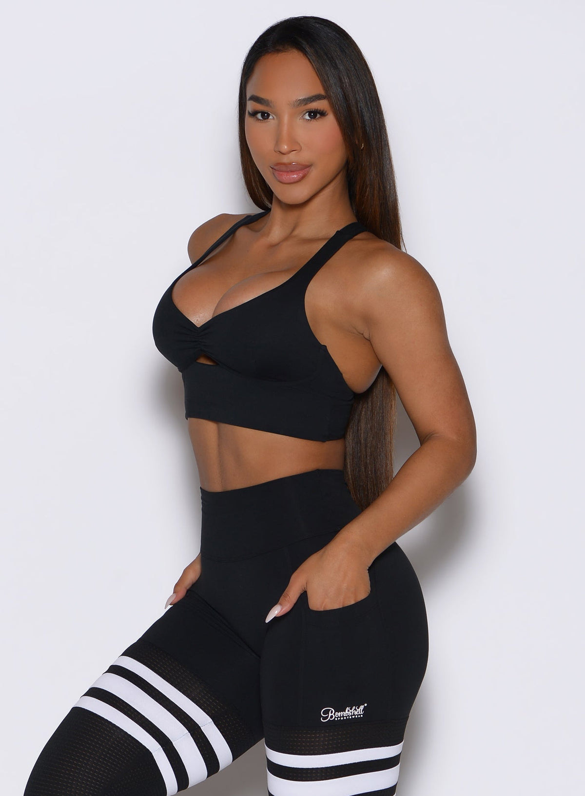 Keyhole Bralette