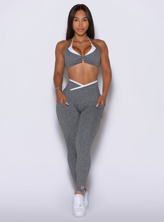 Line Contour Leggings