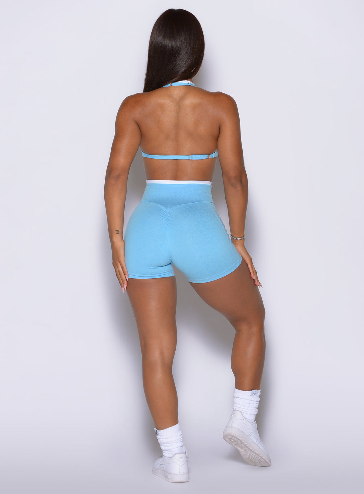 Line Contour Shorts