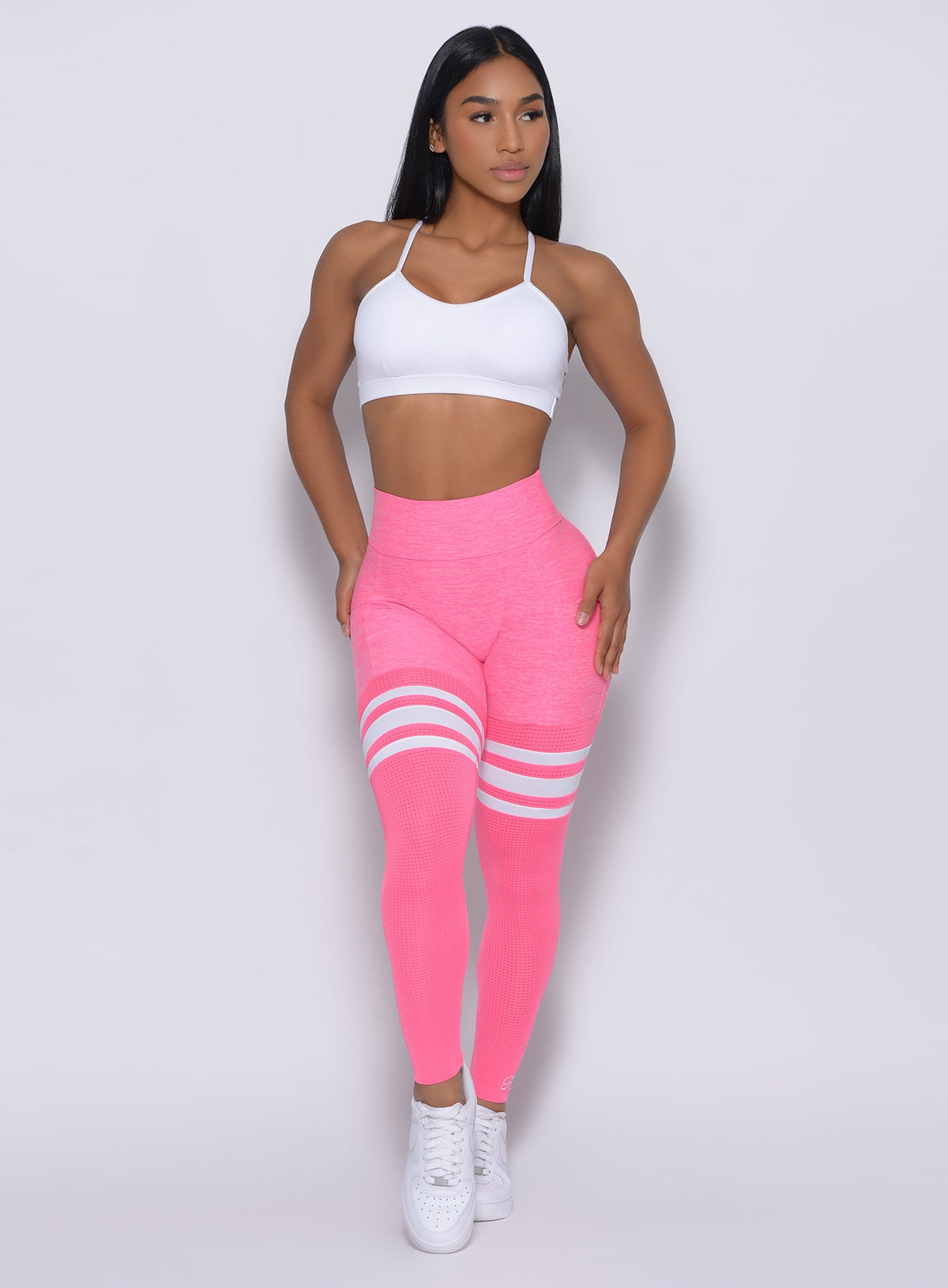 Pumped Sports Bra