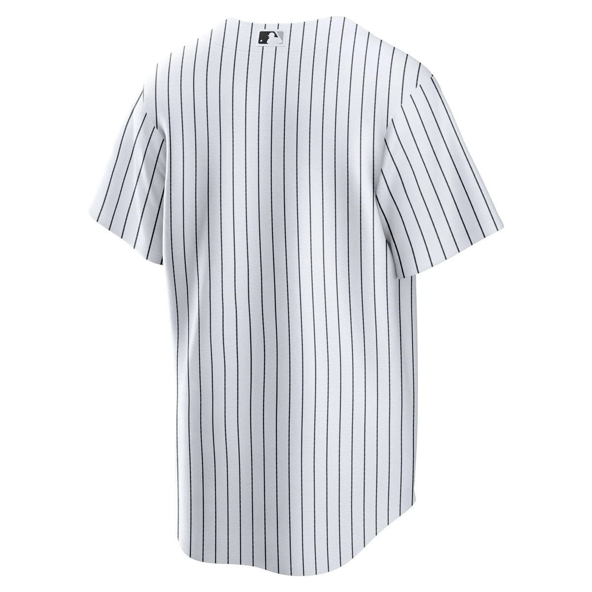 Men's NIKE Chicago White Sox Home White Replica Custom Jersey
