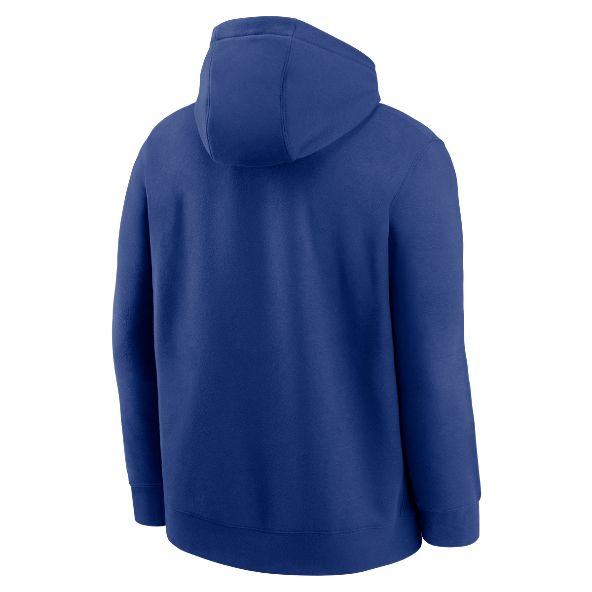 Men's Chicago Cubs Nike Royal Blue Club Hoodie