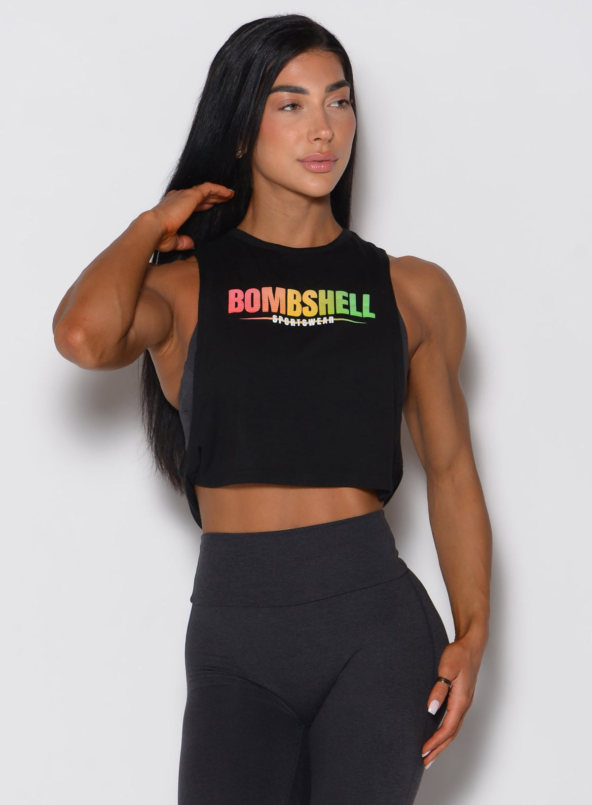 Ombre Logo Tank