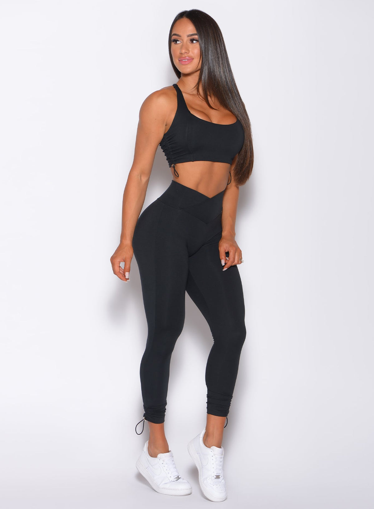 Contour Toggle Leggings