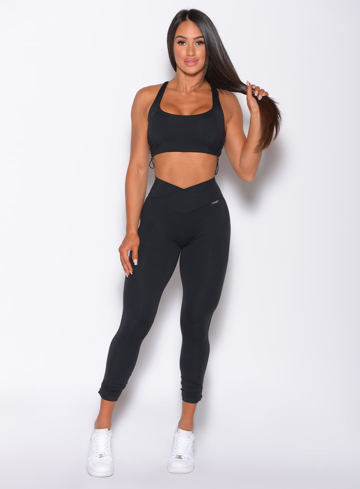 Contour Toggle Leggings