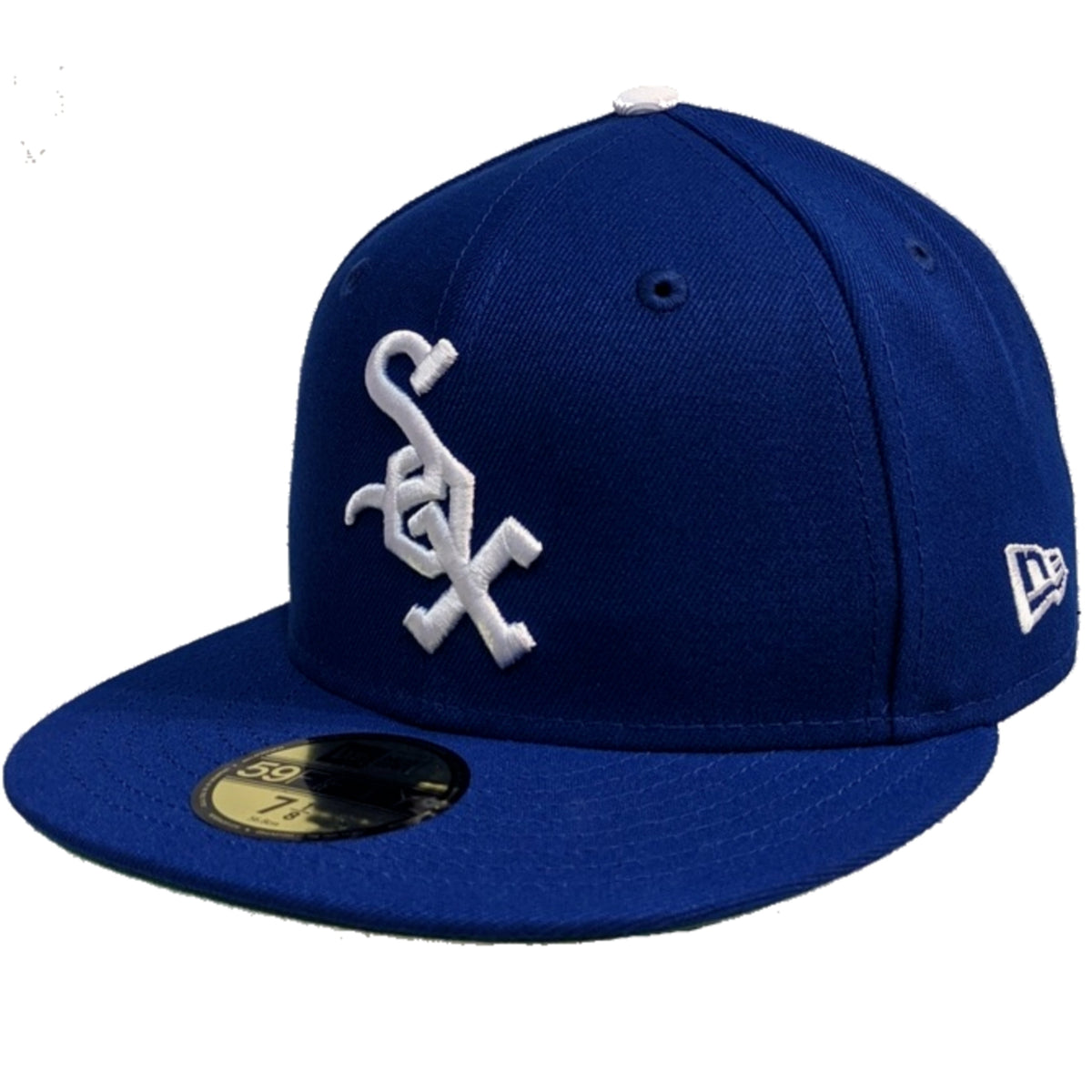 Chicago White Sox 1969 New Era 59FIFTY Fitted Hat - Royal Blue