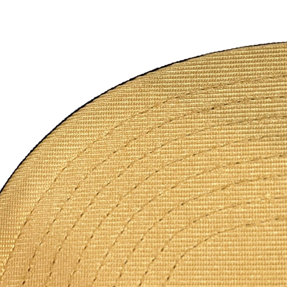 Chicago Cubs New Era Day Black/Gold 59FIFTY Fitted Hat