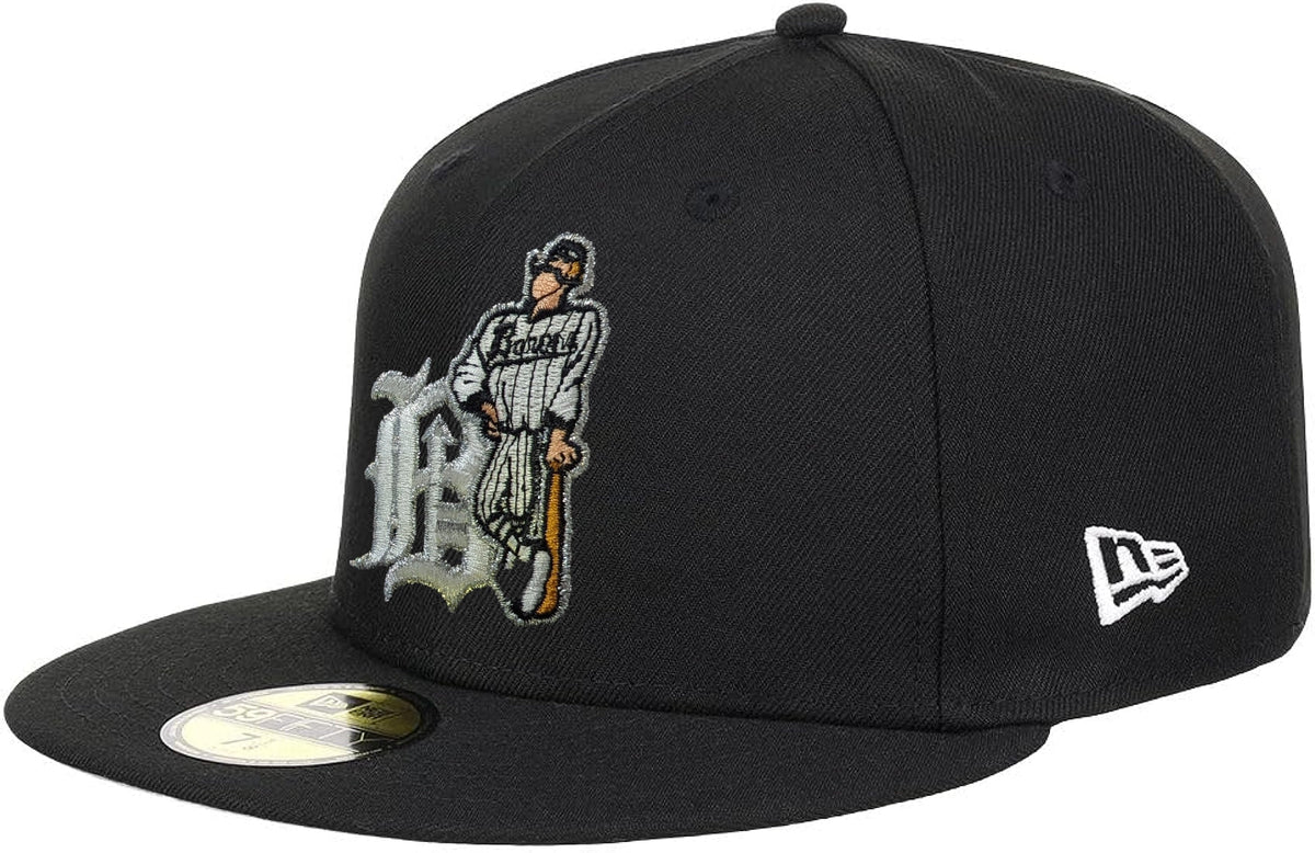 Birmingham Barons 2003 MLB All Star Game New Era 59FIFTY Fitted Hat - Black