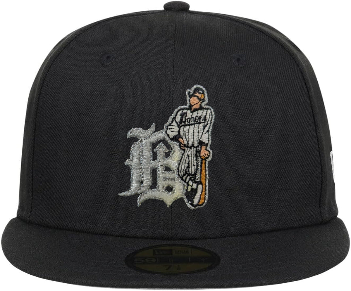 Birmingham Barons 2003 MLB All Star Game New Era 59FIFTY Fitted Hat - Black