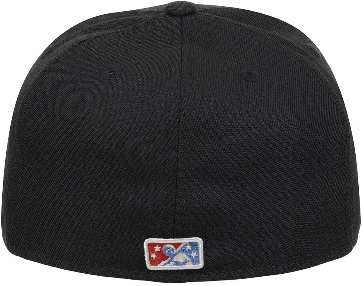 Birmingham Barons 2003 MLB All Star Game New Era 59FIFTY Fitted Hat - Black