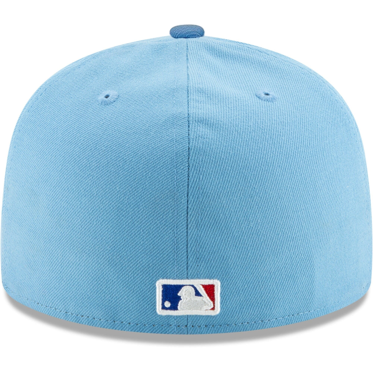 Chicago Cubs New Era Blue/Black Clobberin' Time 59FIFTY Fitted Hat
