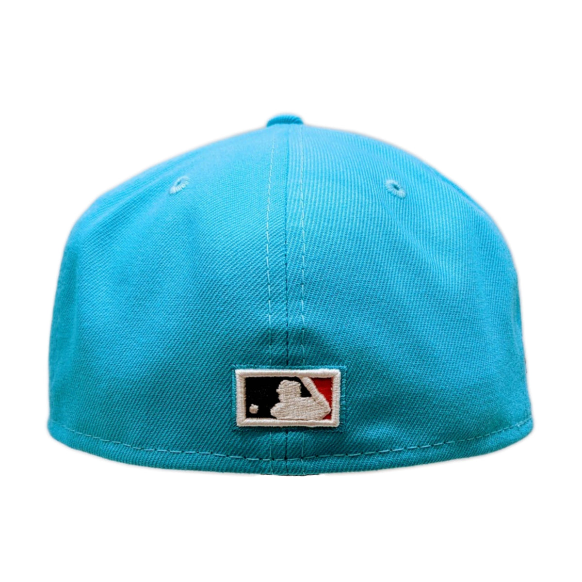 Chicago White Sox New Era Tidal Wave Vice Blue 2005 World Series Champions 59FIFTY Fitted Hat