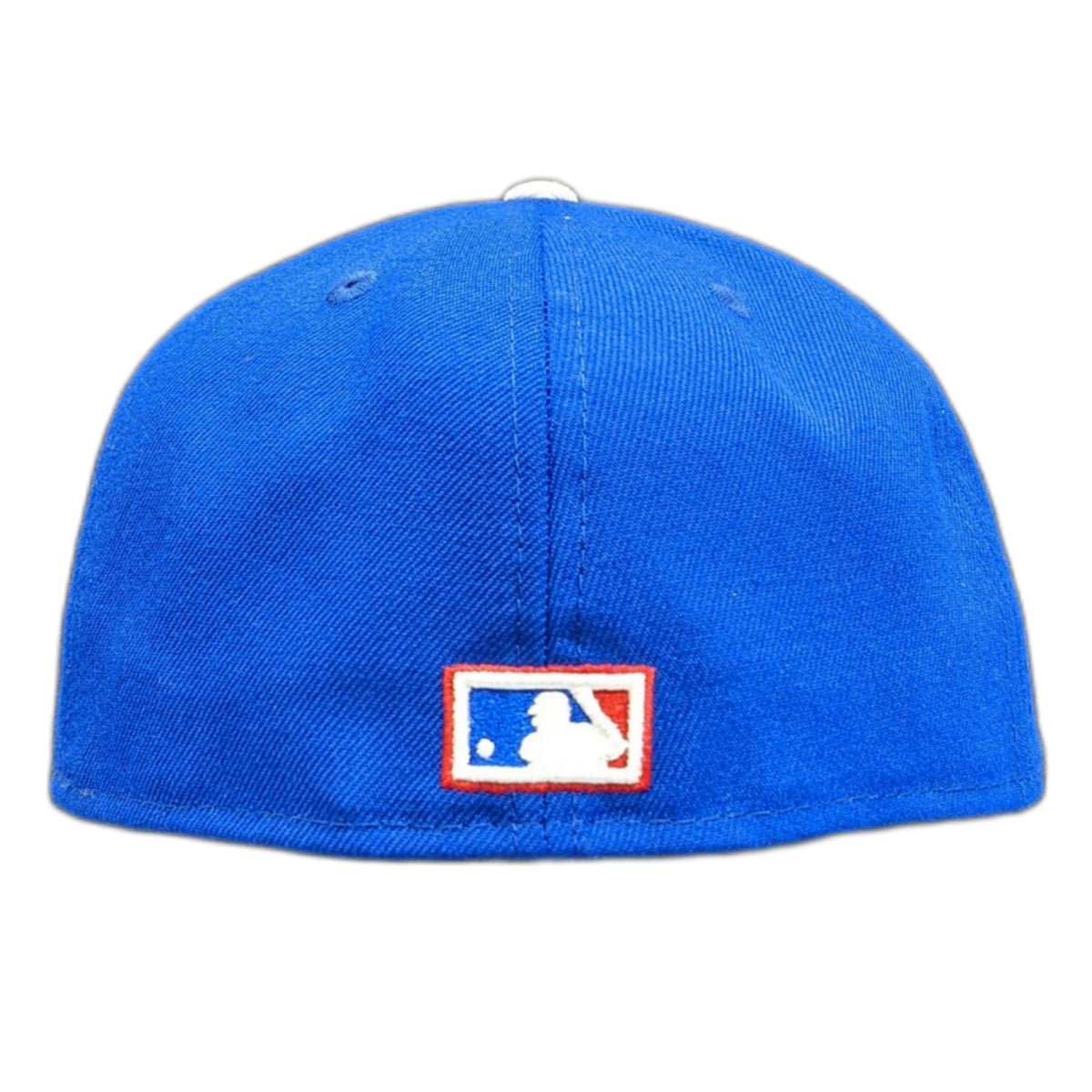 Chicago Cubs Royal 1908 World Series Champions New Era 59FIFTY Fitted Hat
