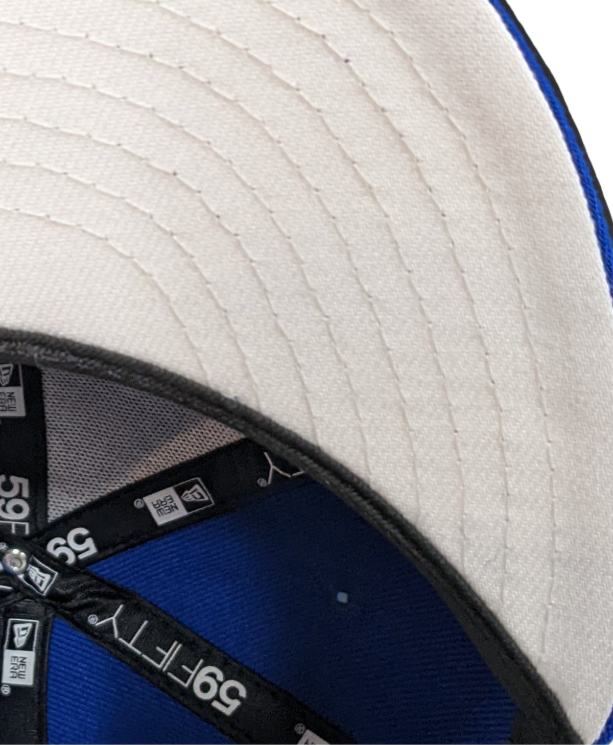Chicago Cubs Royal 1908 World Series Champions New Era 59FIFTY Fitted Hat