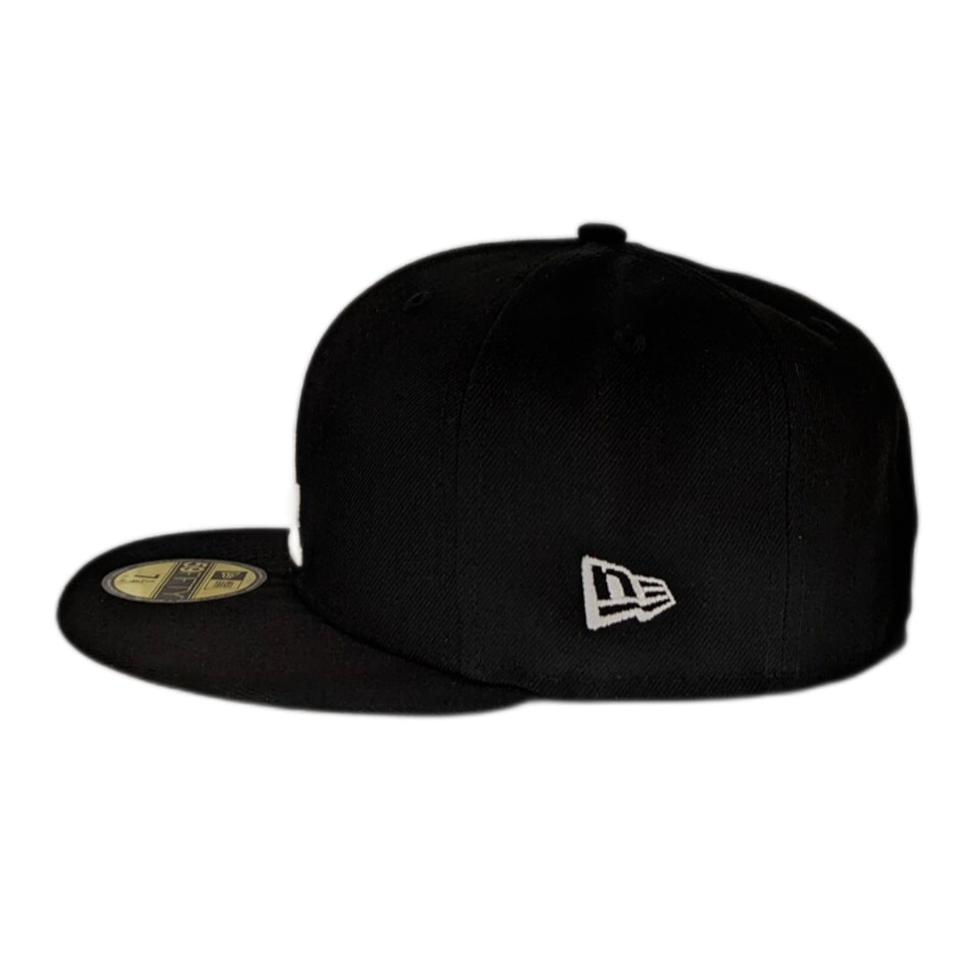 Men's Los Angeles Dodgers New Era 1988 World Series Black 59FIFTY Fitted Hat