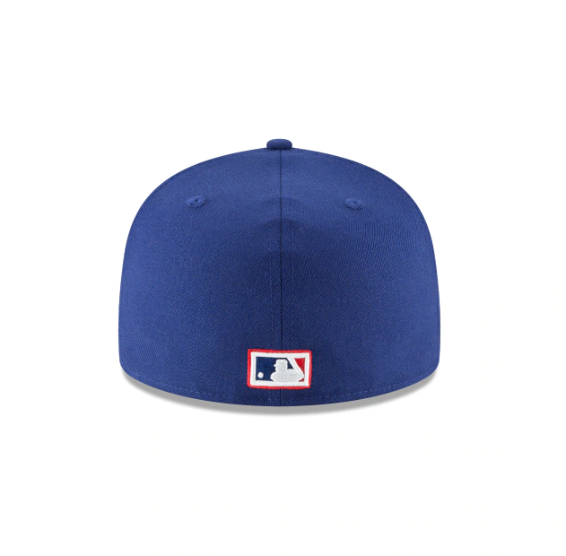 Men's Chicago Cubs New Era Royal/Red Cooperstown 1979 2-Tone 59FIFTY Fitted Hat