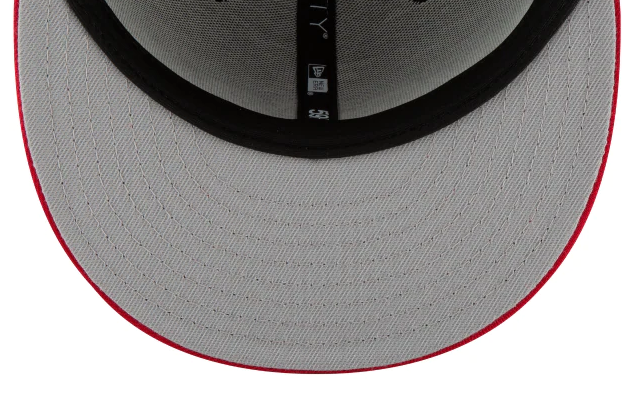 Men's Boston Red Sox New Era Red 59FIFTY Hat