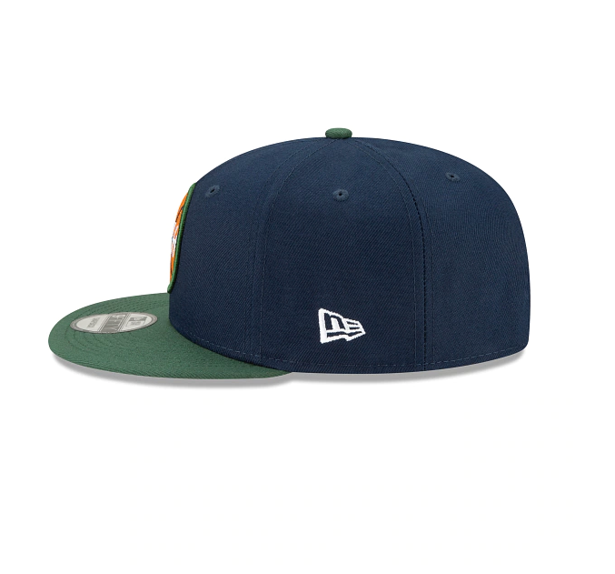 Utah Jazz New Era On Stage 2021 NBA Draft Snapback Hat