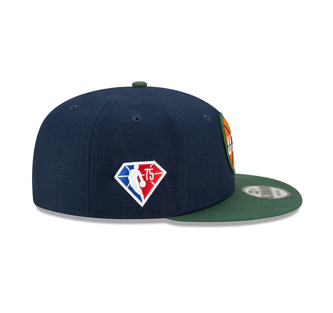 Utah Jazz New Era On Stage 2021 NBA Draft Snapback Hat