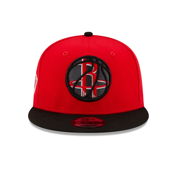 Houston Rockets New Era On Stage 2021 NBA Draft Snapback Hat