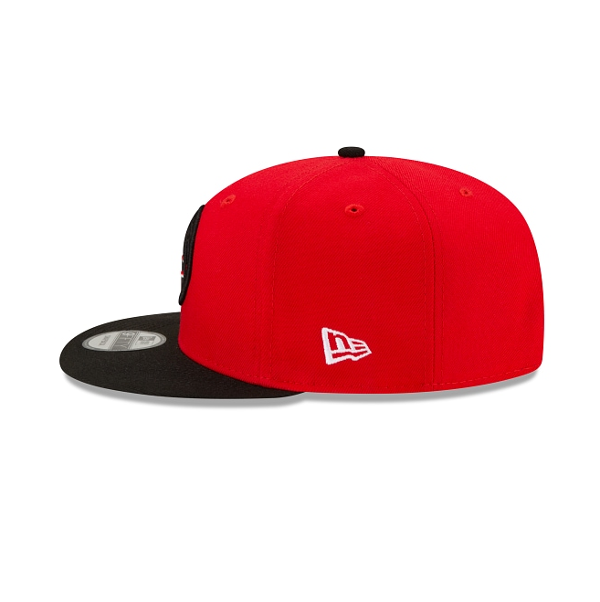 Houston Rockets New Era On Stage 2021 NBA Draft Snapback Hat