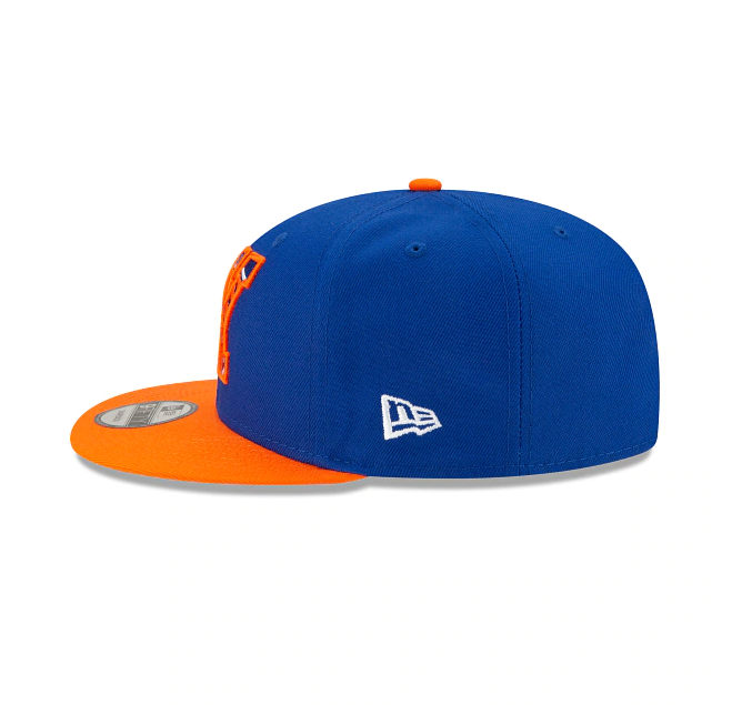 New York Knicks New Era On Stage 2021 NBA Draft Snapback Hat