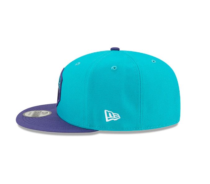 Charlotte Hornets New Era On Stage 2021 NBA Draft Snapback Hat