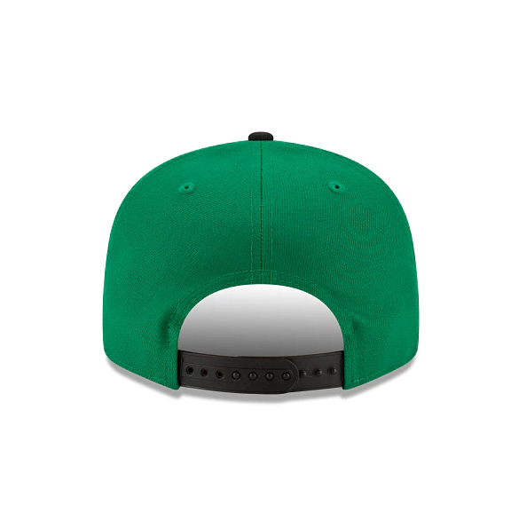 Boston Celtics New Era On Stage 2021 NBA Draft Snapback Hat
