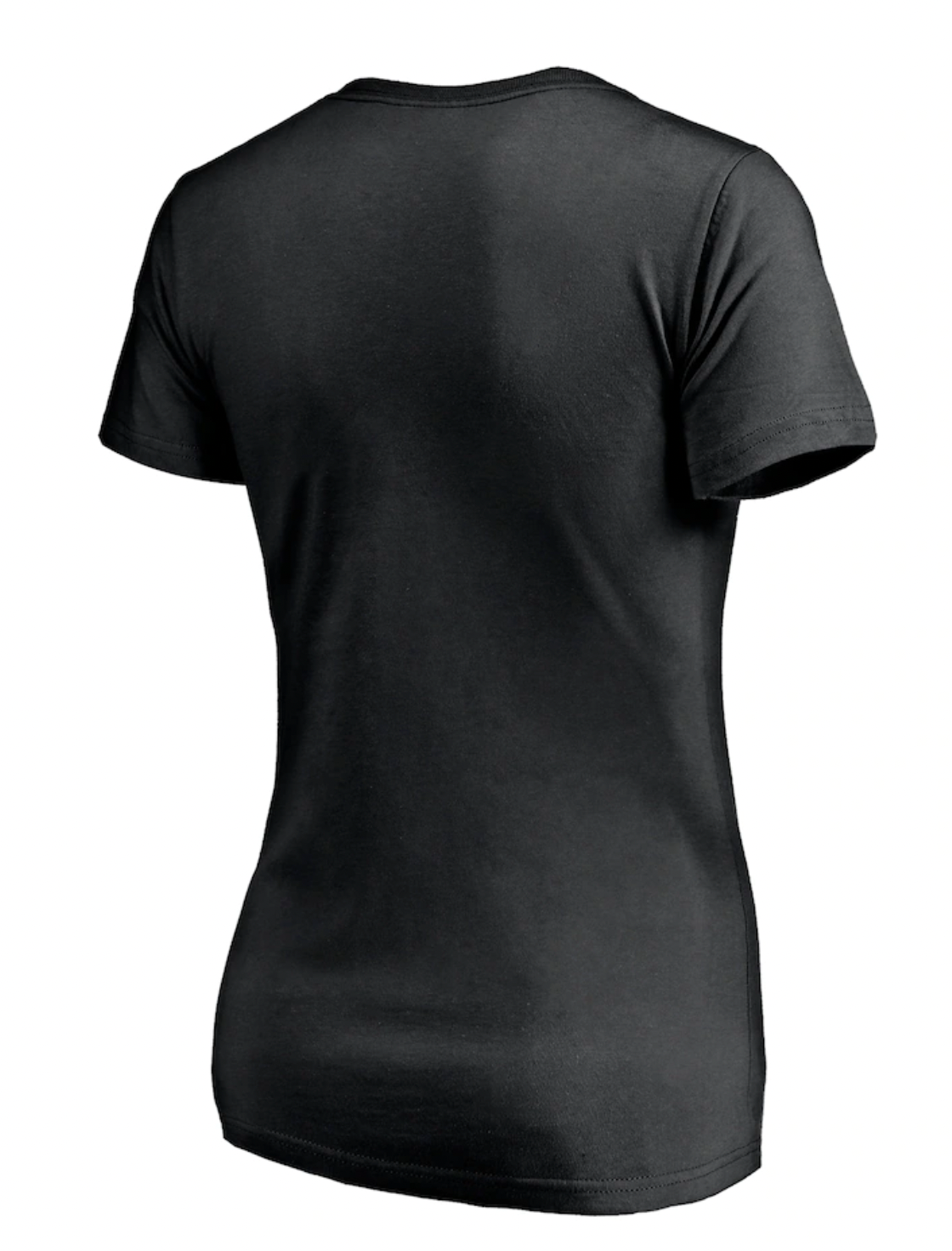 Women's Chicago White Sox Fanatics Branded Black 2021 AL Central Division Champions Locker Room V-Neck T-Shirt